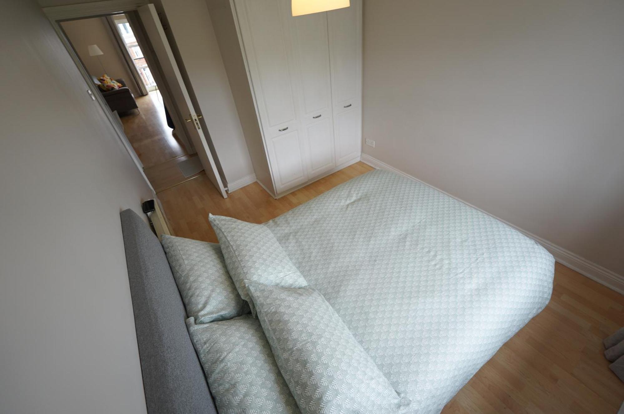 City Center Apt Free Parking Lägenhet Dublin Exteriör bild