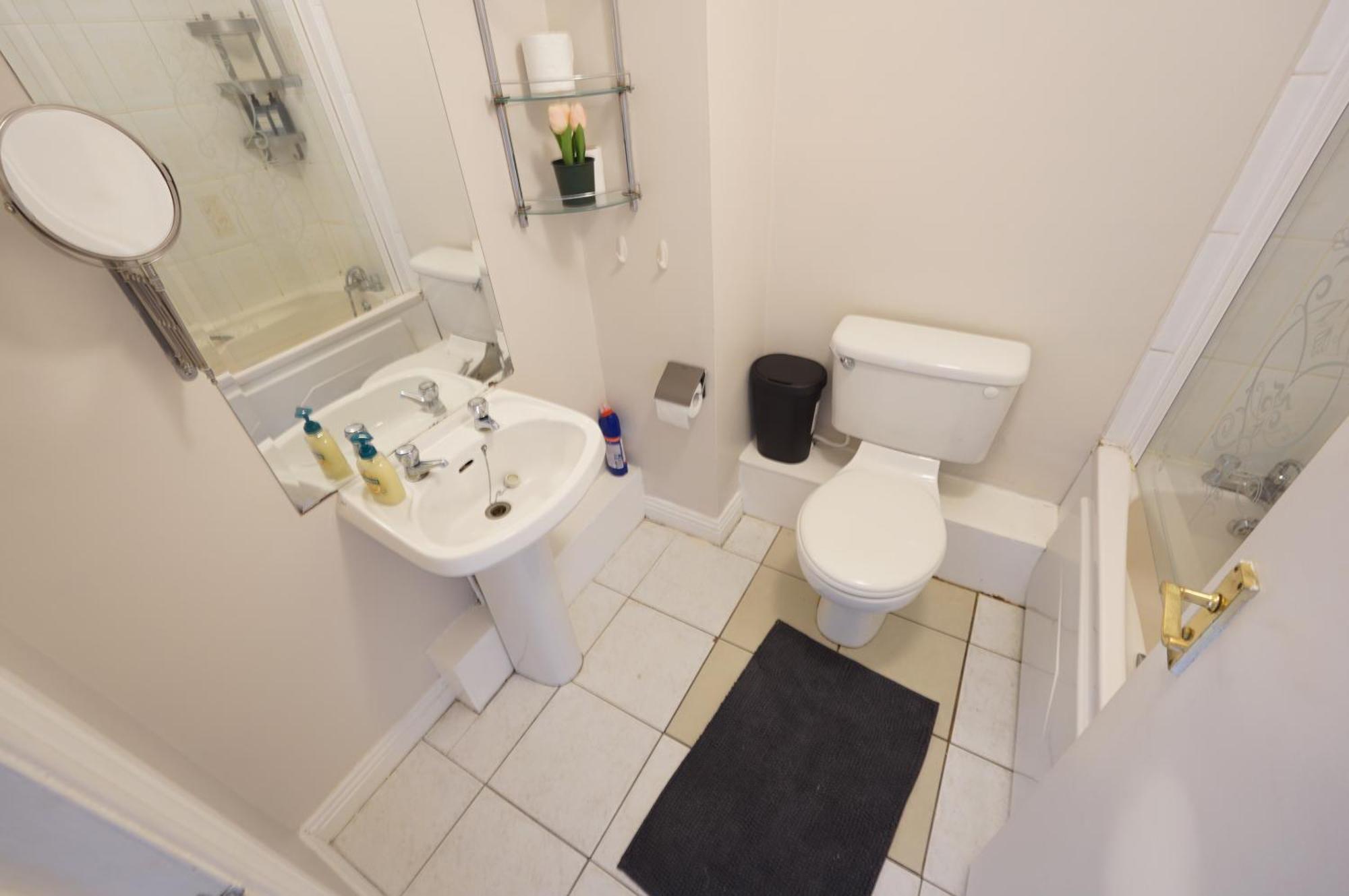 City Center Apt Free Parking Lägenhet Dublin Exteriör bild