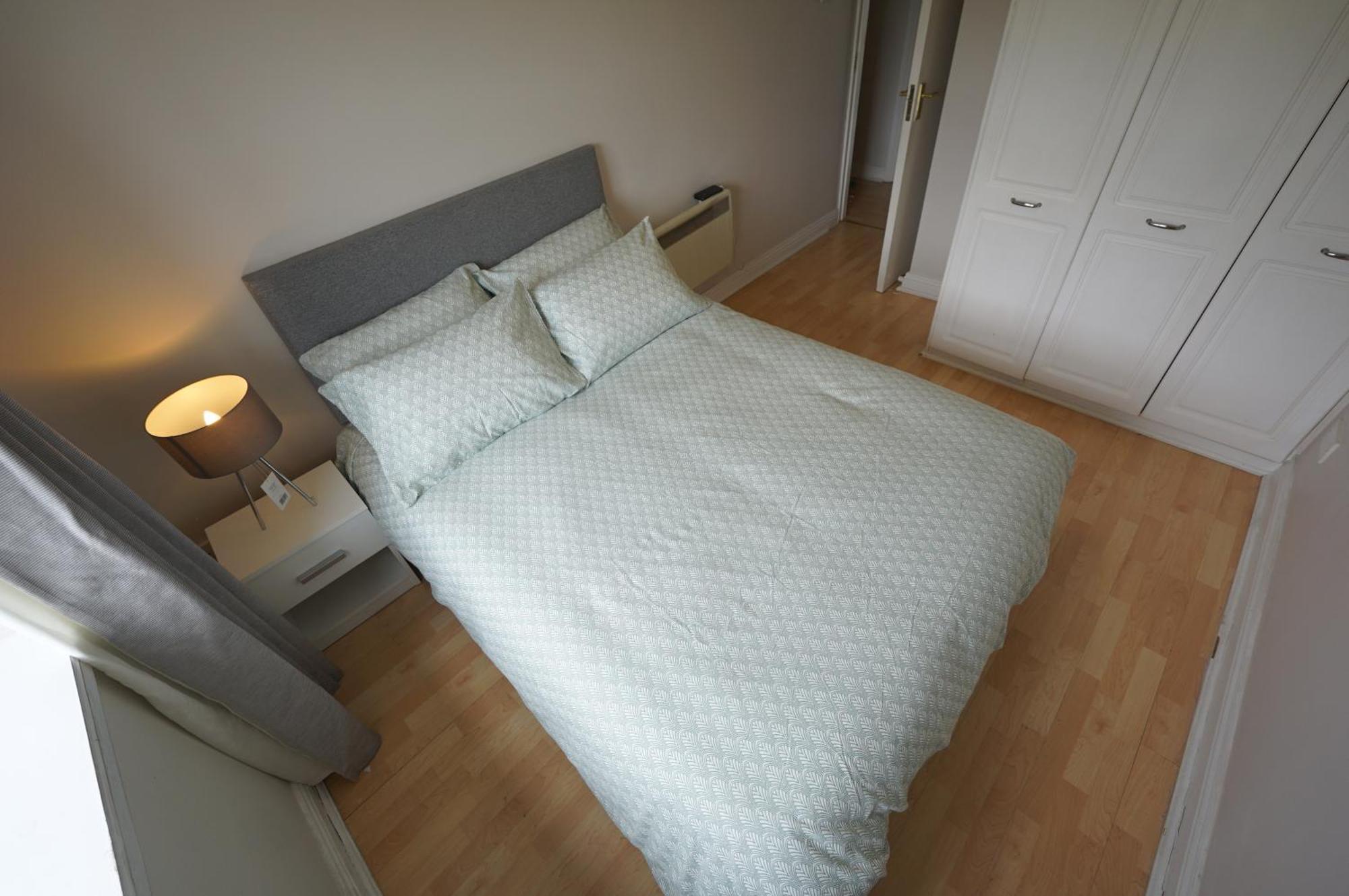 City Center Apt Free Parking Lägenhet Dublin Exteriör bild