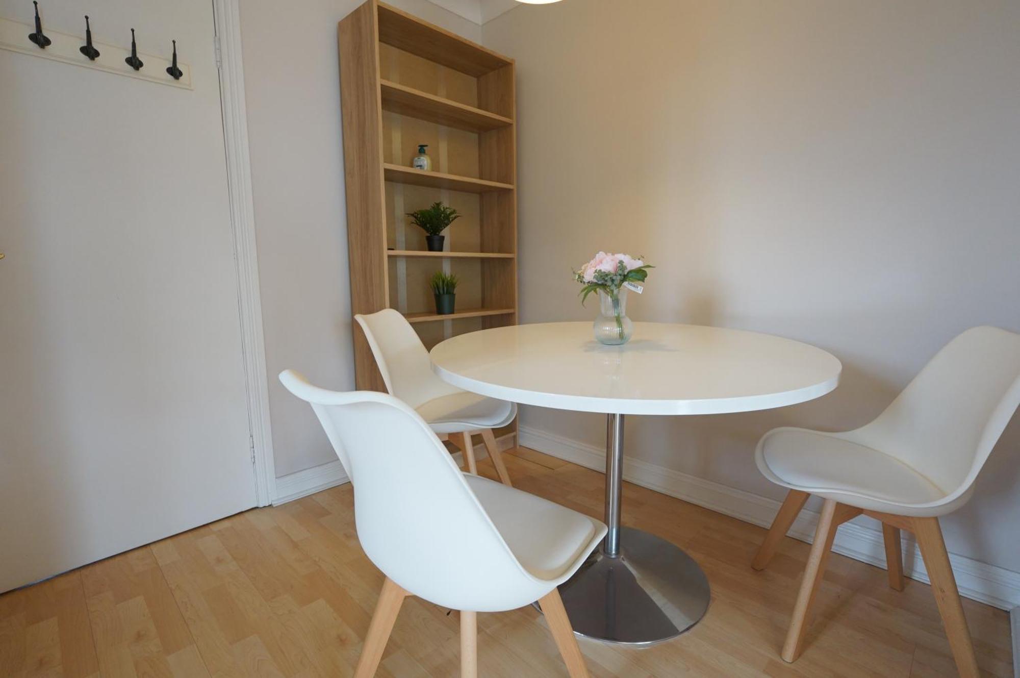 City Center Apt Free Parking Lägenhet Dublin Exteriör bild