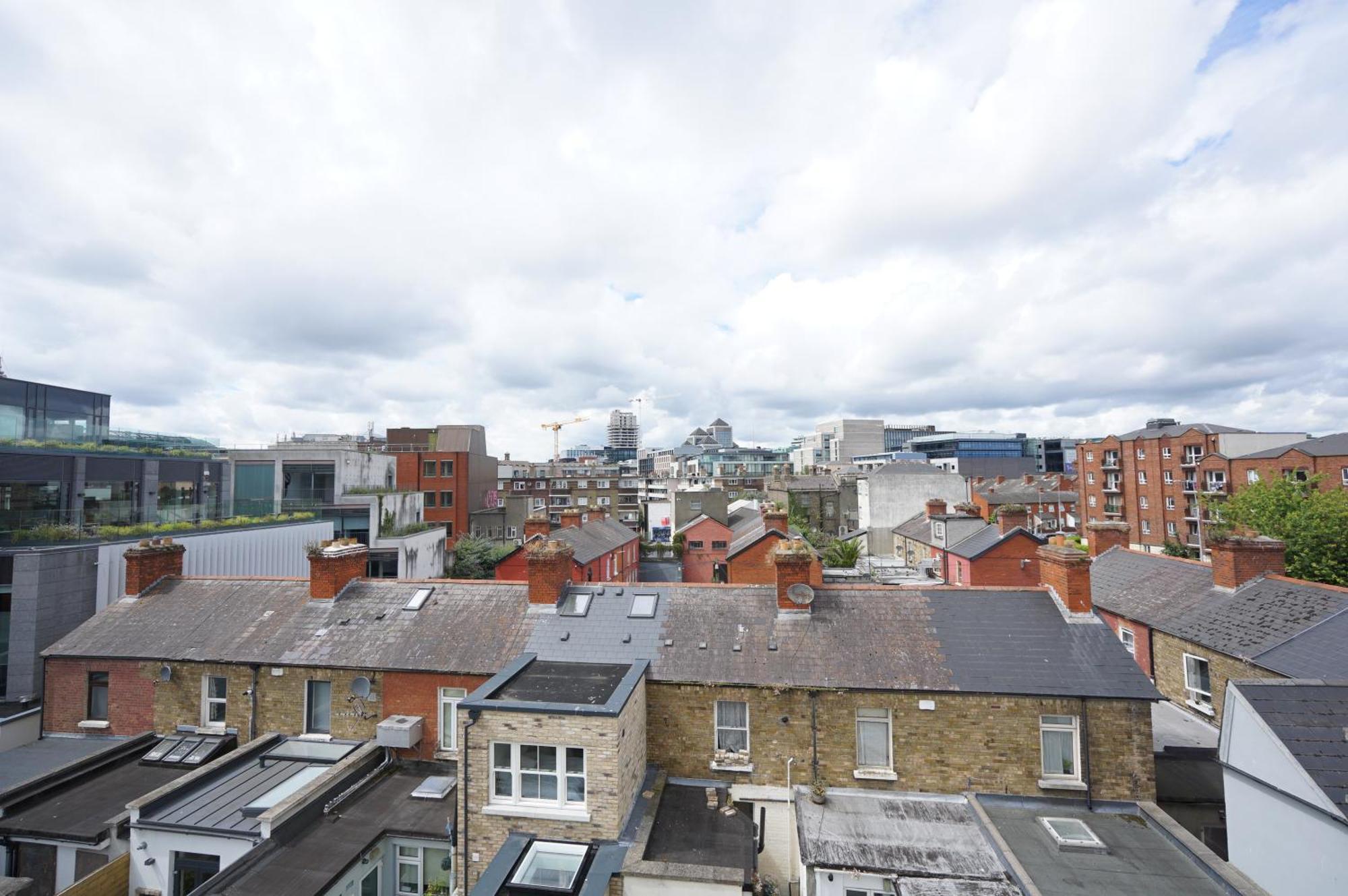City Center Apt Free Parking Lägenhet Dublin Exteriör bild