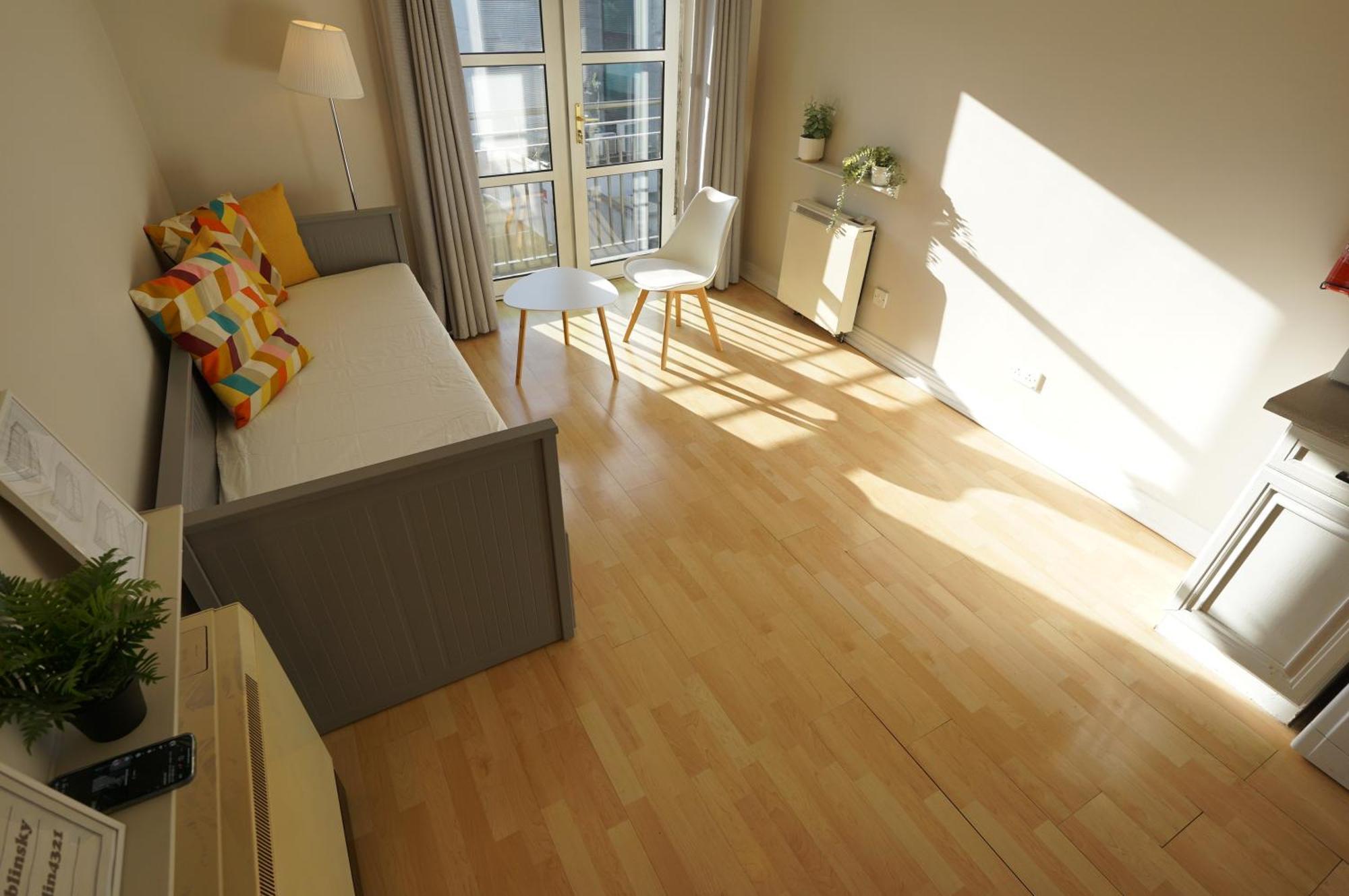 City Center Apt Free Parking Lägenhet Dublin Exteriör bild