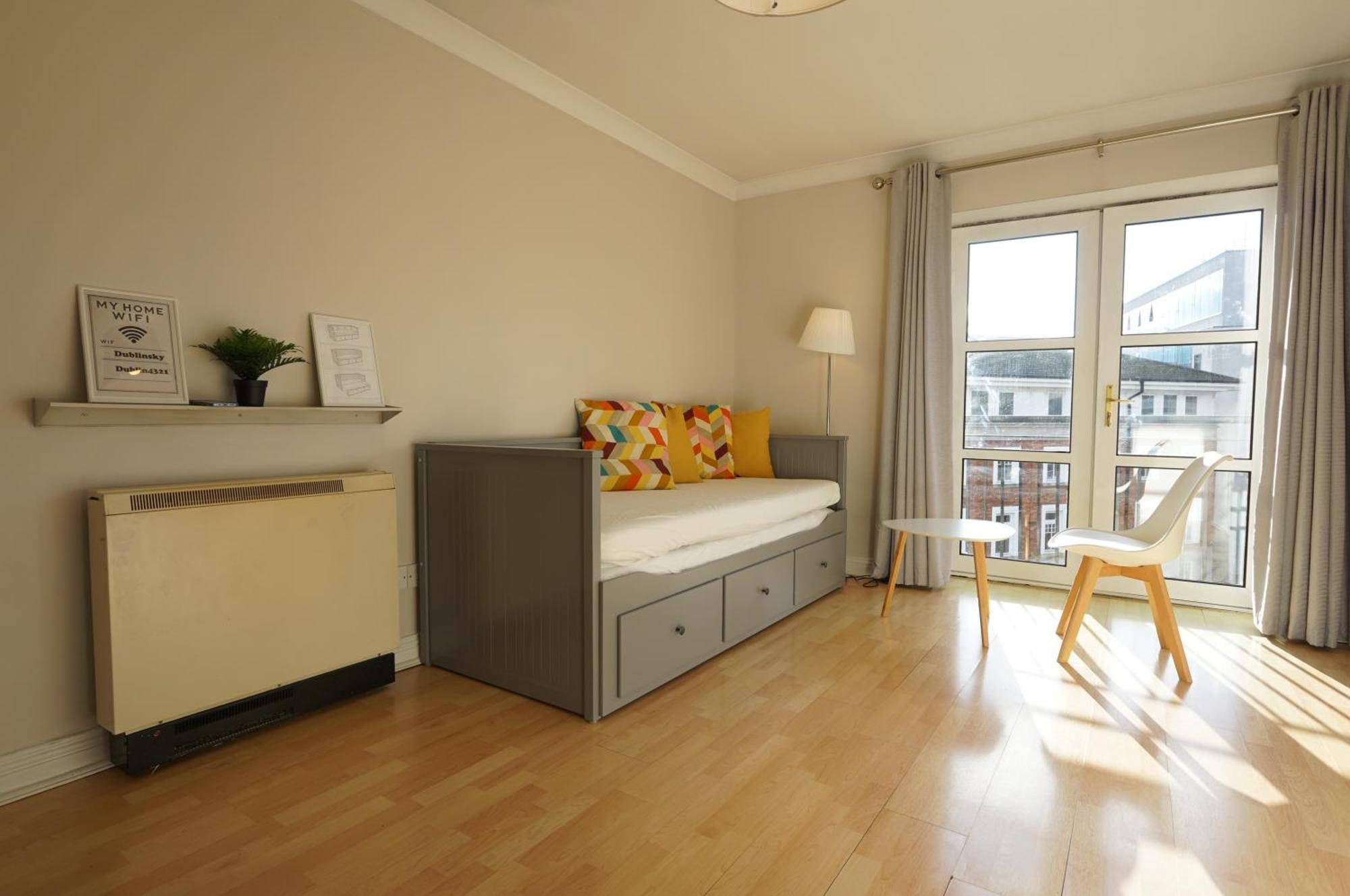 City Center Apt Free Parking Lägenhet Dublin Exteriör bild