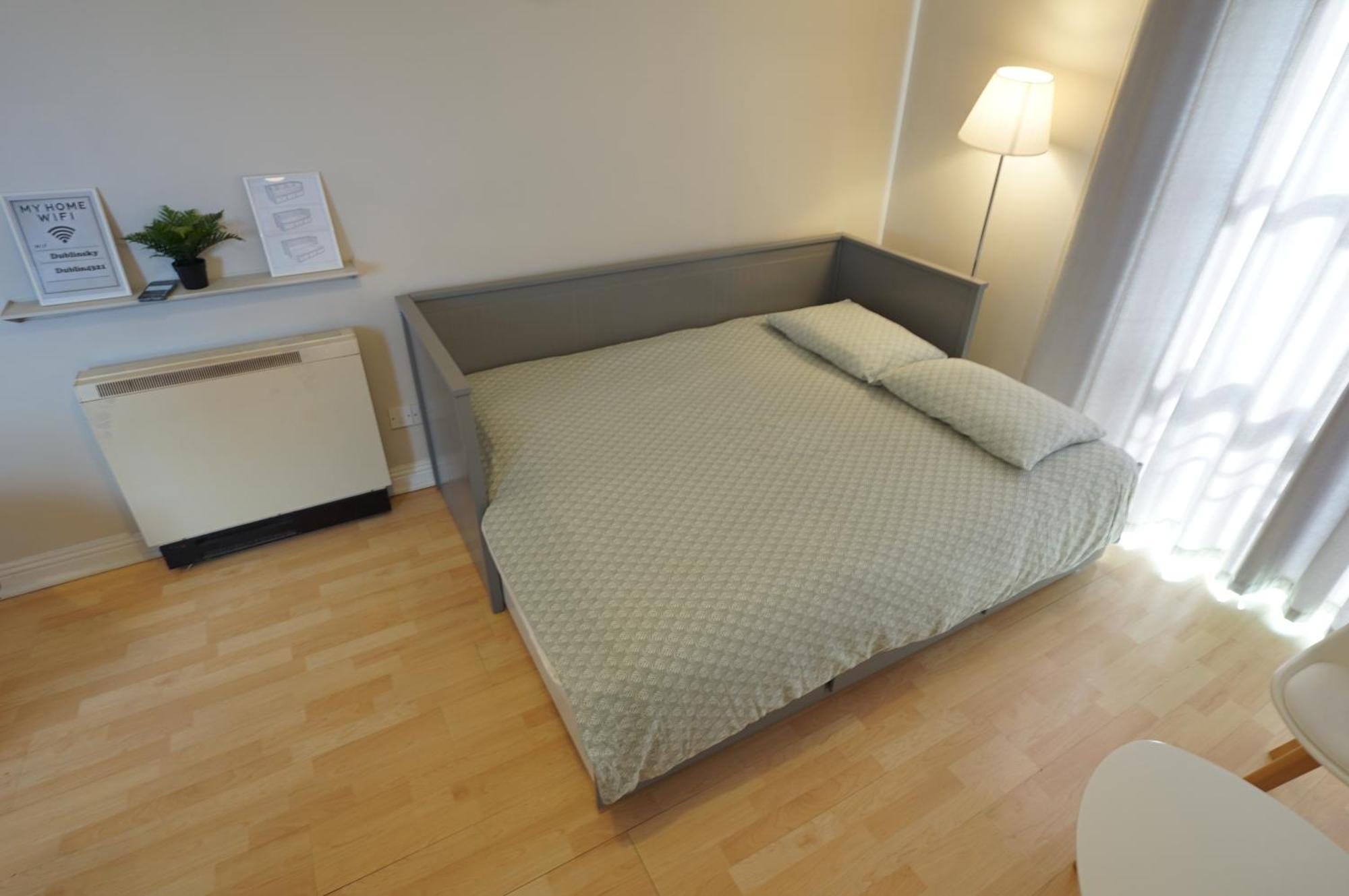 City Center Apt Free Parking Lägenhet Dublin Exteriör bild